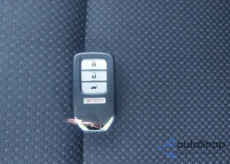 2019 Honda Hr-V Ex z USA, uszkodzony, nr VIN 3CZRU6H50KM725915